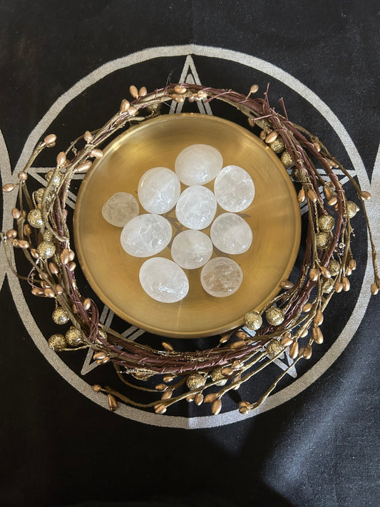 Quartz naturel (4$/unité)