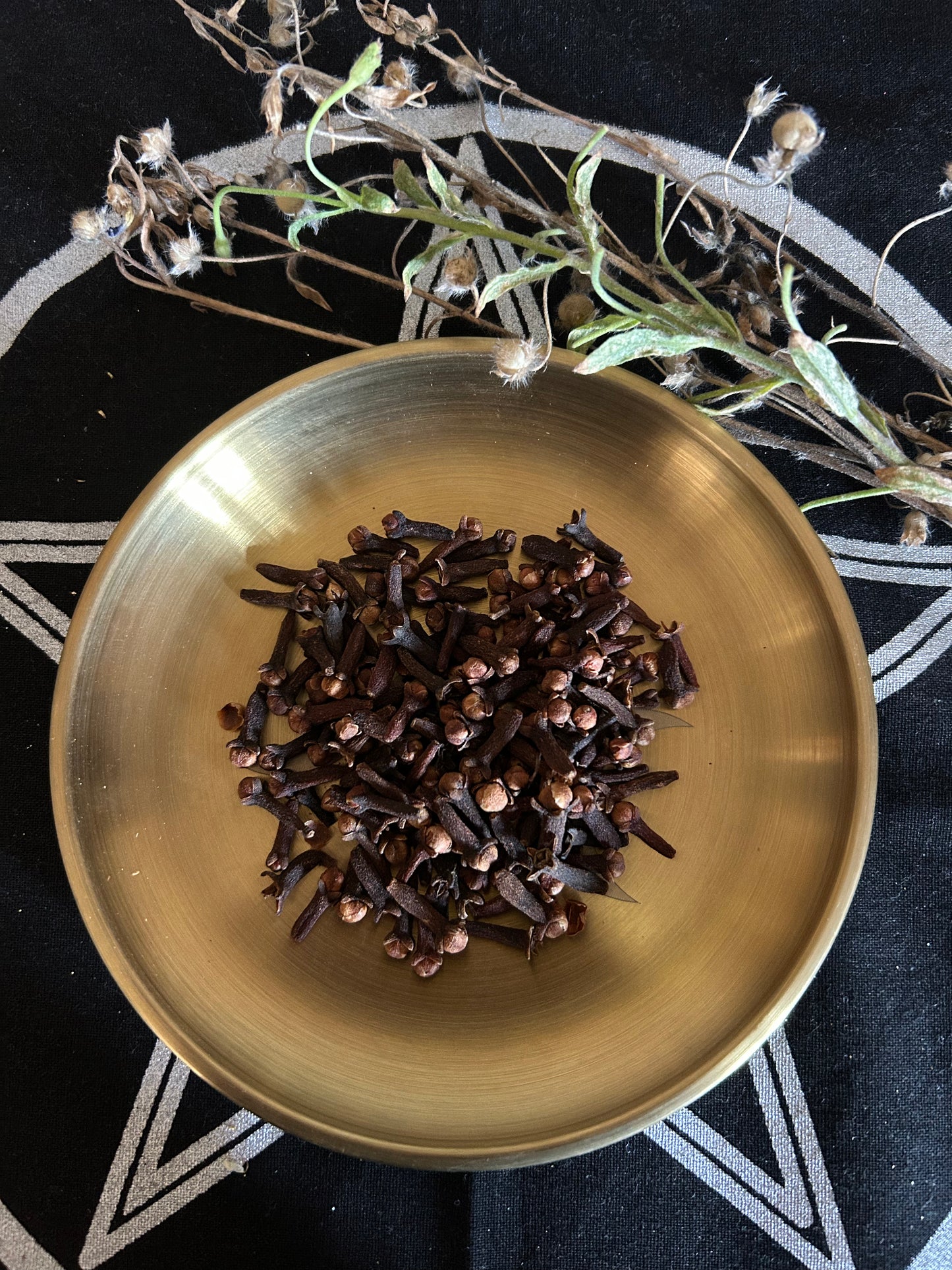 Clou de girofle - 15g- Flamme de Protection & de Pouvoir Spirituel- rituels de protection, d’abondance, d’amour passionné et de courage personnel.