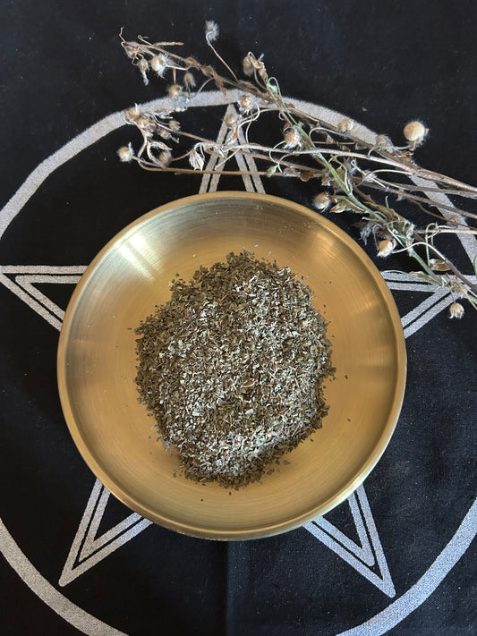 Basilic - 15g- Flamme d’Abondance & de Protection - rituels d’abondance, de protection du foyer, de purification et de réussite personnelle.
