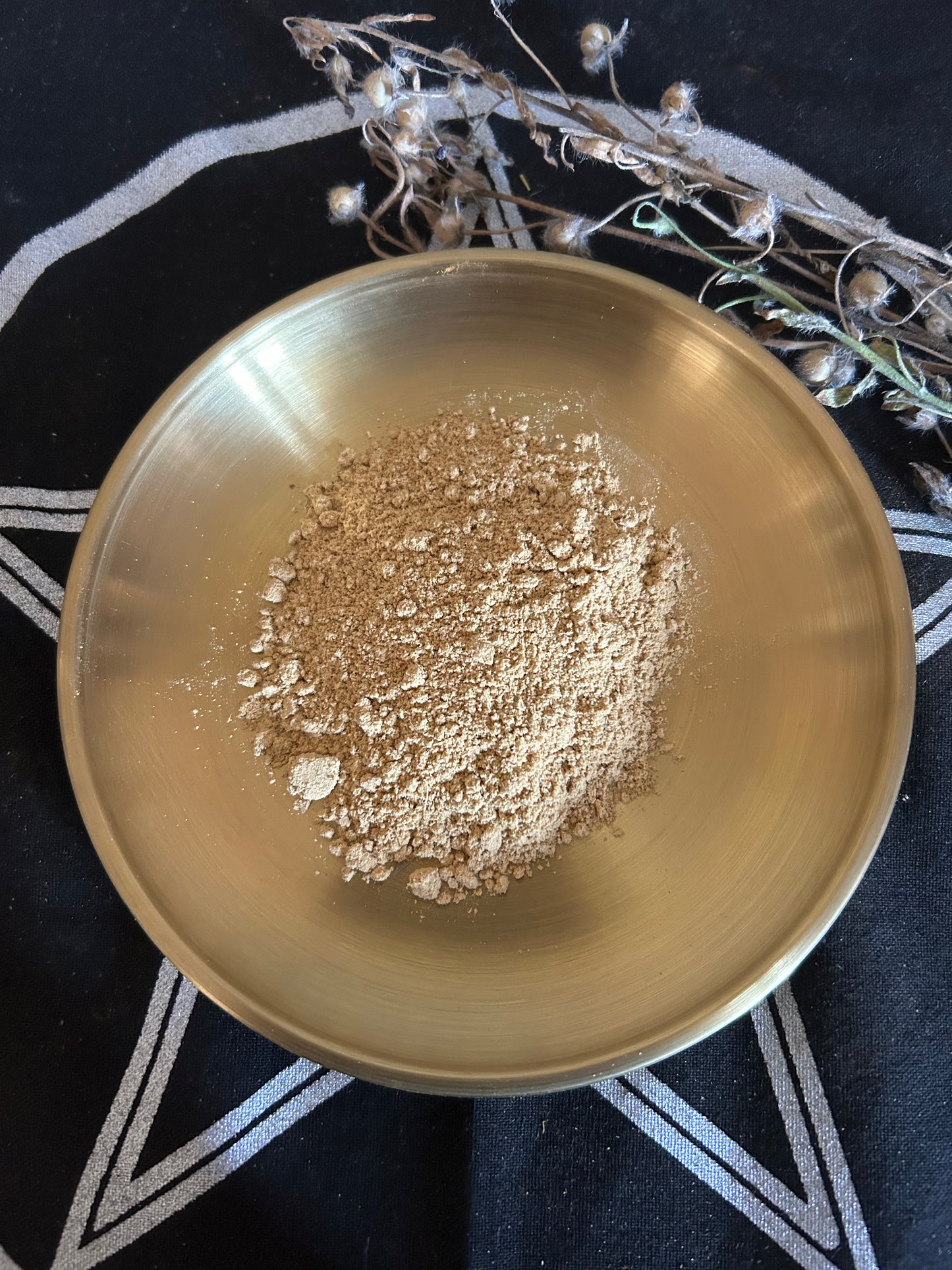 Gingembre - 15g-Flamme de Vitalité & d’Attraction- rituels d’abondance, d’amour passionné, de chance, de vitalité et de courage.