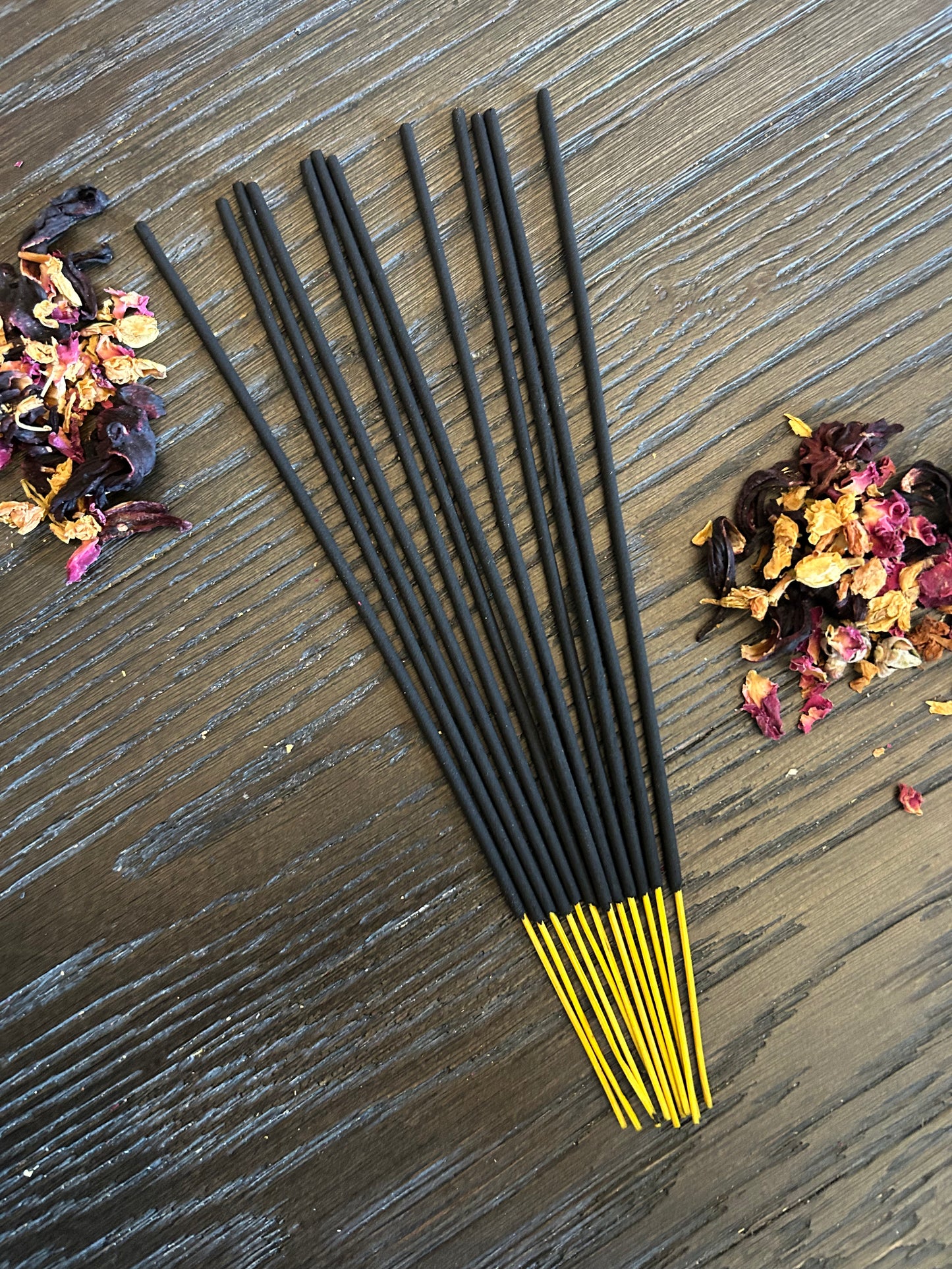 Encens de Palo Santo - paquet de 12 bâtonnets