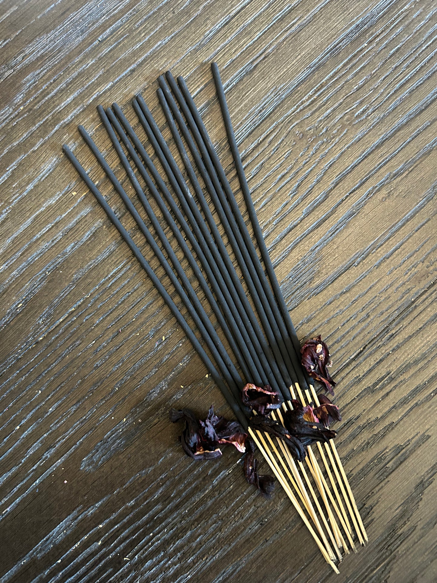 Encens de cerisier - paquet de 12 bâtonnets