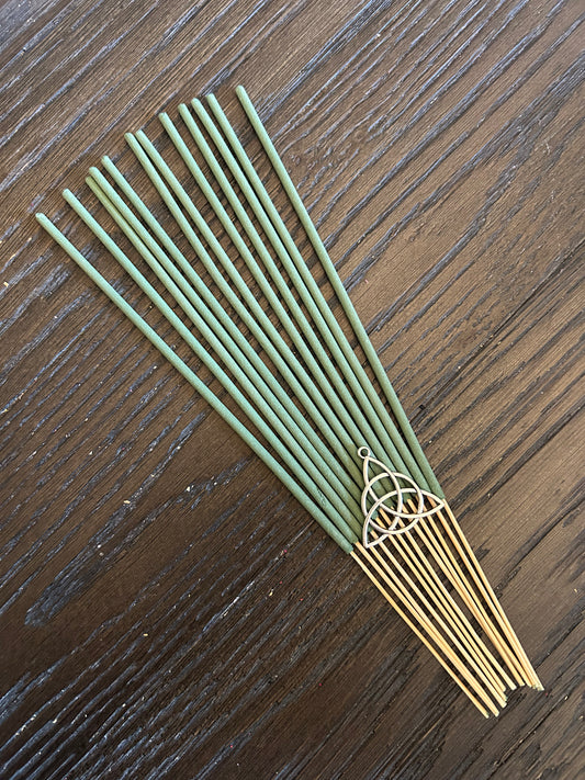 Encens de sauge - paquet de 12 bâtonnets