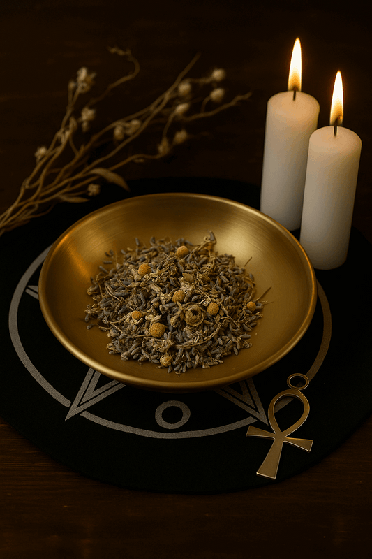 Bouclier Éthéré - 15g-Protection, Pureté & Défense Spirituelle-  rituels de protection, purification d’espace, ancrage, méditation et guérison énergétique.