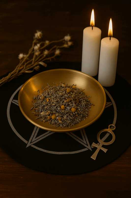 Voile Purificateur - 15g-Clarté, Guérison & Lumière Blanche-  rituels de purification, nettoyage énergétique, méditation, libération émotionnelle et protection douce.