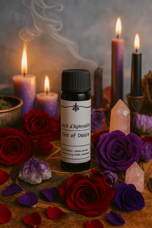 Nuit d'Aphrodite - 15ml
