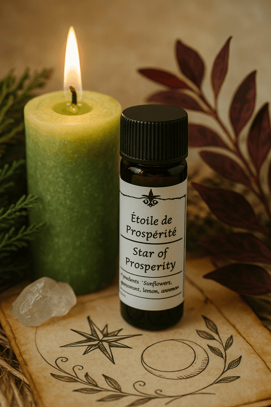 Étoile de prospérité - 15ml