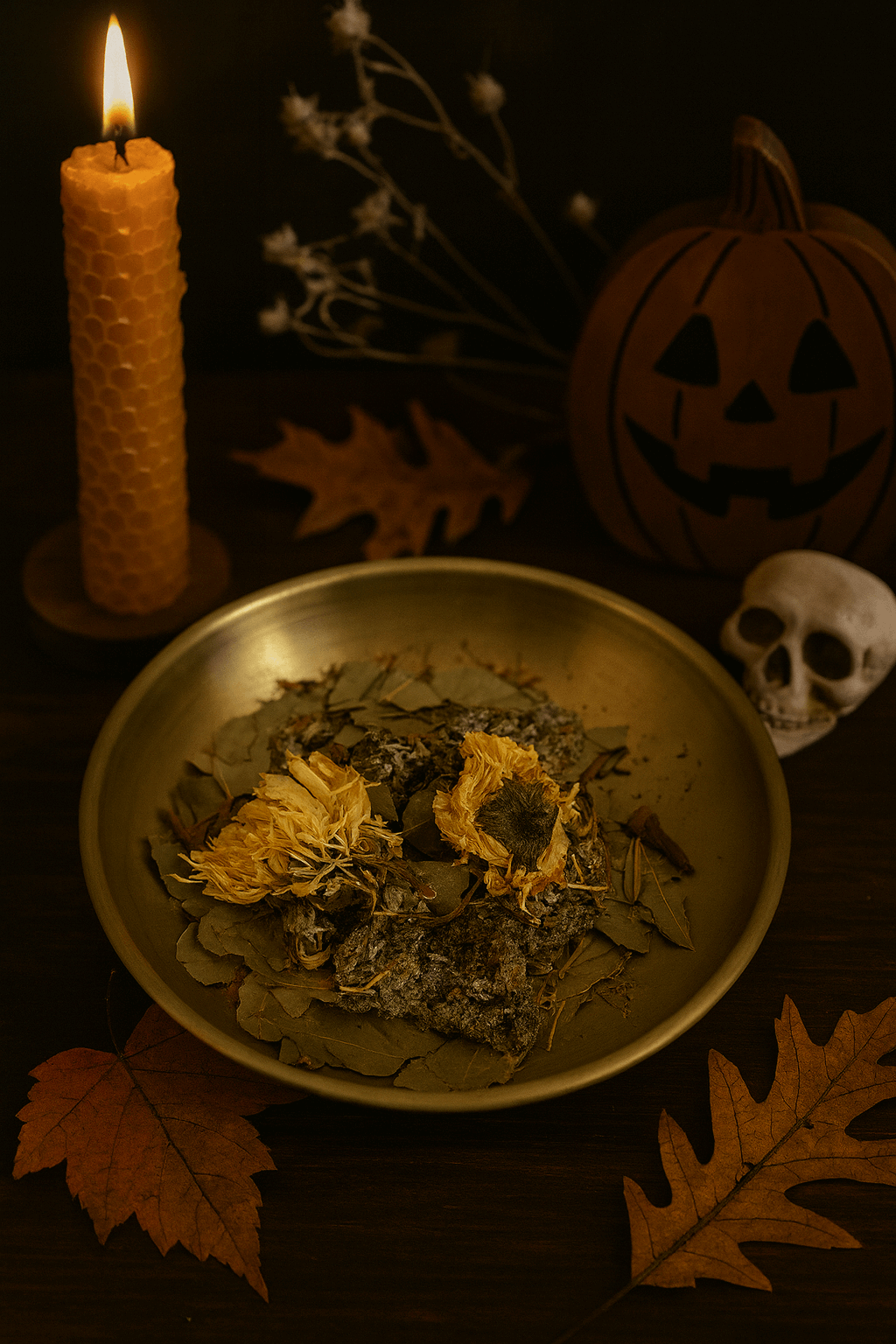 bougieherbeshuilerituelmagiqueseraphélya - boutique_shop_enchantement_seraphélyaPacte de Samhain - 15g - Portail des Ancêtres & Magie de l’Ombre - rituels de Samhain, communication spirituelle, protection énergétique, bannissement et transformation intérieure.Pacte de Samhain - 15g - Portail des Ancêtres & Magie de l’Ombre - rituels de Samhain, communication spirituelle, protection énergétique, bannissement et transformation intérieure.Pacte de Samhain - 15g - Portail des Ancêtres & Magie de l’O