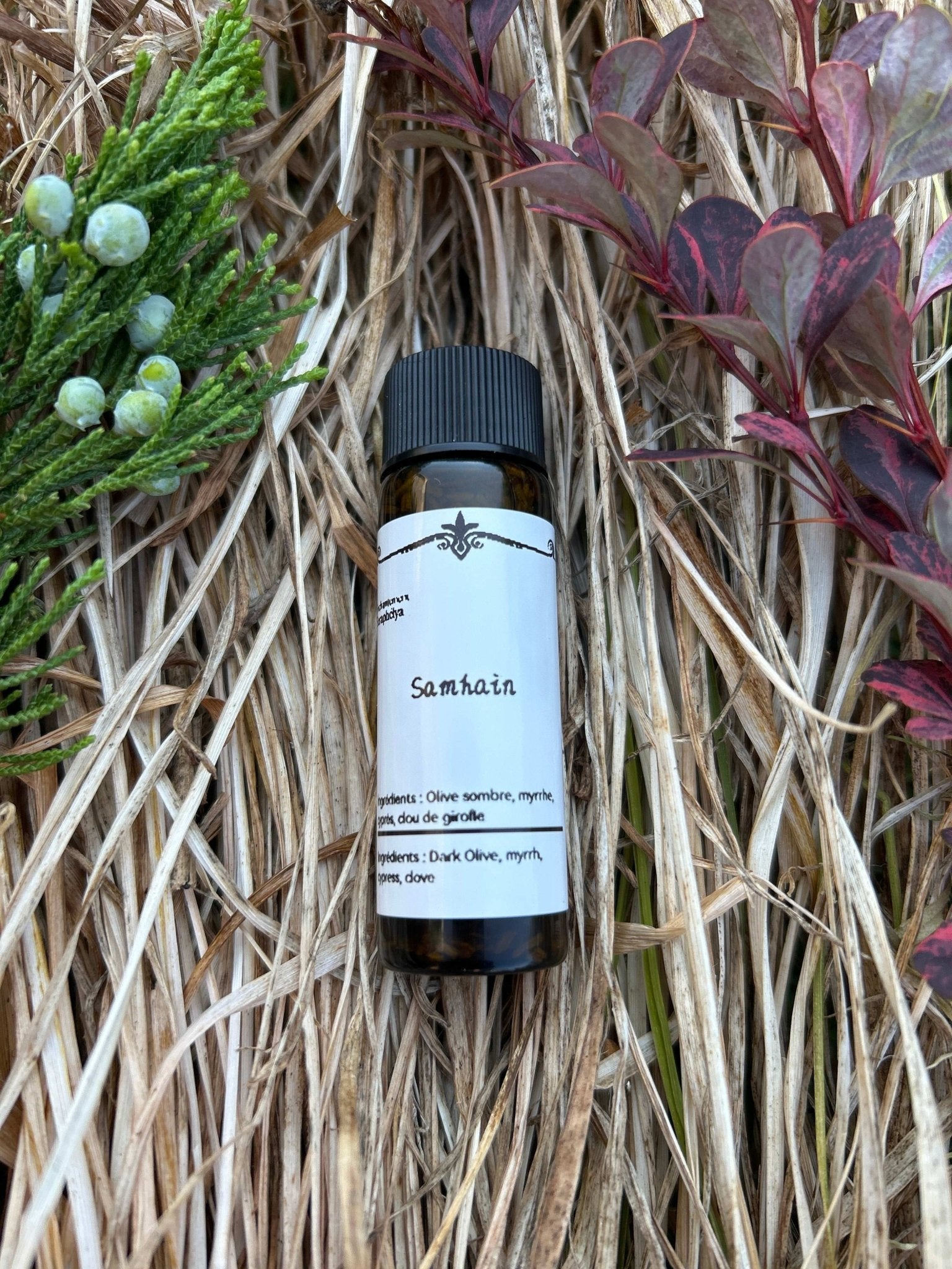 bougieherbeshuilerituelmagiqueseraphélya - boutique_shop_enchantement_seraphélyaSamhain - 15ml - rituels de Samhain, méditation, connexion spirituelle, divination et protection énergétique.Samhain - 15ml - rituels de Samhain, méditation, connexion spirituelle, divination et protection énergétique.Samhain - 15ml - rituels de Samhain, méditation, connexion spirituelle, divination et protection énergétique.Samhain - 15ml - rituels de Samhain, méditation, connexion spirituelle, divination et protect
