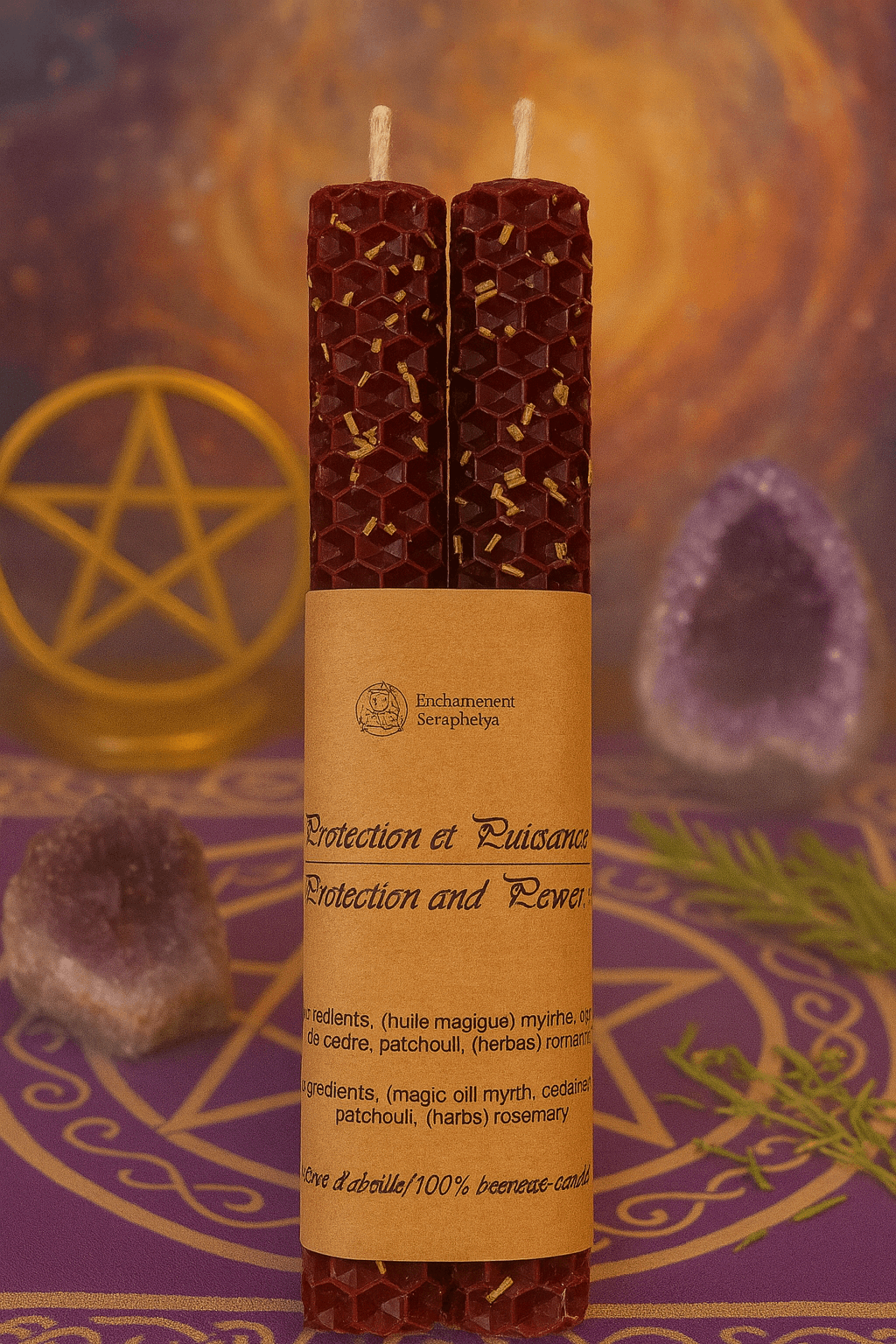 bougieherbeshuilerituelmagiqueseraphélya - boutique_shop_enchantement_seraphélyaBougie rituelle en cire d'abeille - Protection et puissanceBougie rituelle en cire d'abeille - Protection et puissanceBougie rituelle en cire d'abeille - Protection et puissanceBougie rituelle en cire d'abeille - Protection et puissanceBougie rituelle en cire d'abeille - Protection et puissanceBougie rituelle en cire d'abeille - Protection et puissanceBougie rituelle en cire d'abeille - Protection et puissancevar