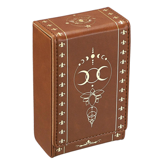 bougieherbeshuilerituelmagiqueseraphélya - boutique_shop_enchantement_seraphélyaÉtui de Protection pour Cartes de Tarot en Cuir PU – Motif Lunaire | Pochette de Rangement Élégante pour Jeux de Tarot Standard – JUXYESÉtui de Protection pour Cartes de Tarot en Cuir PU – Motif Lunaire | Pochette de Rangement Élégante pour Jeux de Tarot Standard – JUXYESÉtui de Protection pour Cartes de Tarot en Cuir PU – Motif Lunaire | Pochette de Rangement Élégante pour Jeux de Tarot Standard – JUXYESÉtui de Prot