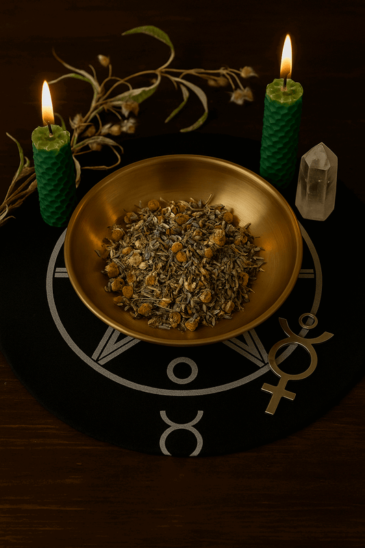 bougieherbeshuilerituelmagiqueseraphélya - boutique_shop_enchantement_seraphélyaClé de Mercure - 15g - Communication, Savoir & Magie des Esprits - rituels de communication, écriture inspirée, divination, apprentissage et guidance spirituelle.Clé de Mercure - 15g - Communication, Savoir & Magie des Esprits - rituels de communication, écriture inspirée, divination, apprentissage et guidance spirituelle.Clé de Mercure - 15g - Communication, Savoir & Magie des Esprits - rituels de communication, écr