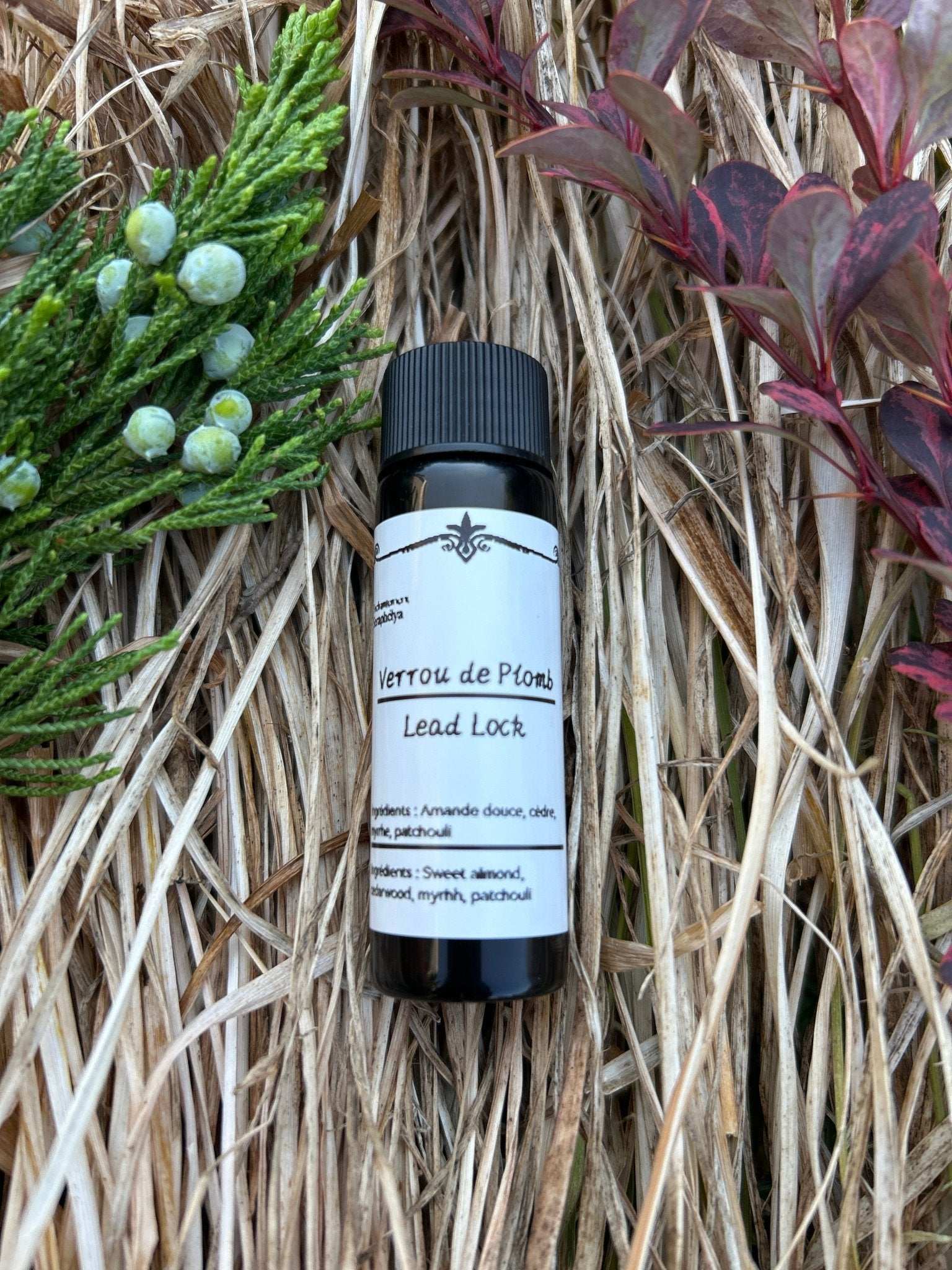 bougieherbeshuilerituelmagiqueseraphélya - boutique_shop_enchantement_seraphélyaVerrou de Plomb - 15ml - Protection Totale, Scellement & Bannissement - rituels de protection, de fermeture, d’exorcisme énergétique, de purification et de bouclier spirituel.Verrou de Plomb - 15ml - Protection Totale, Scellement & Bannissement - rituels de protection, de fermeture, d’exorcisme énergétique, de purification et de bouclier spirituel.Verrou de Plomb - 15ml - Protection Totale, Scellement & Bannissement