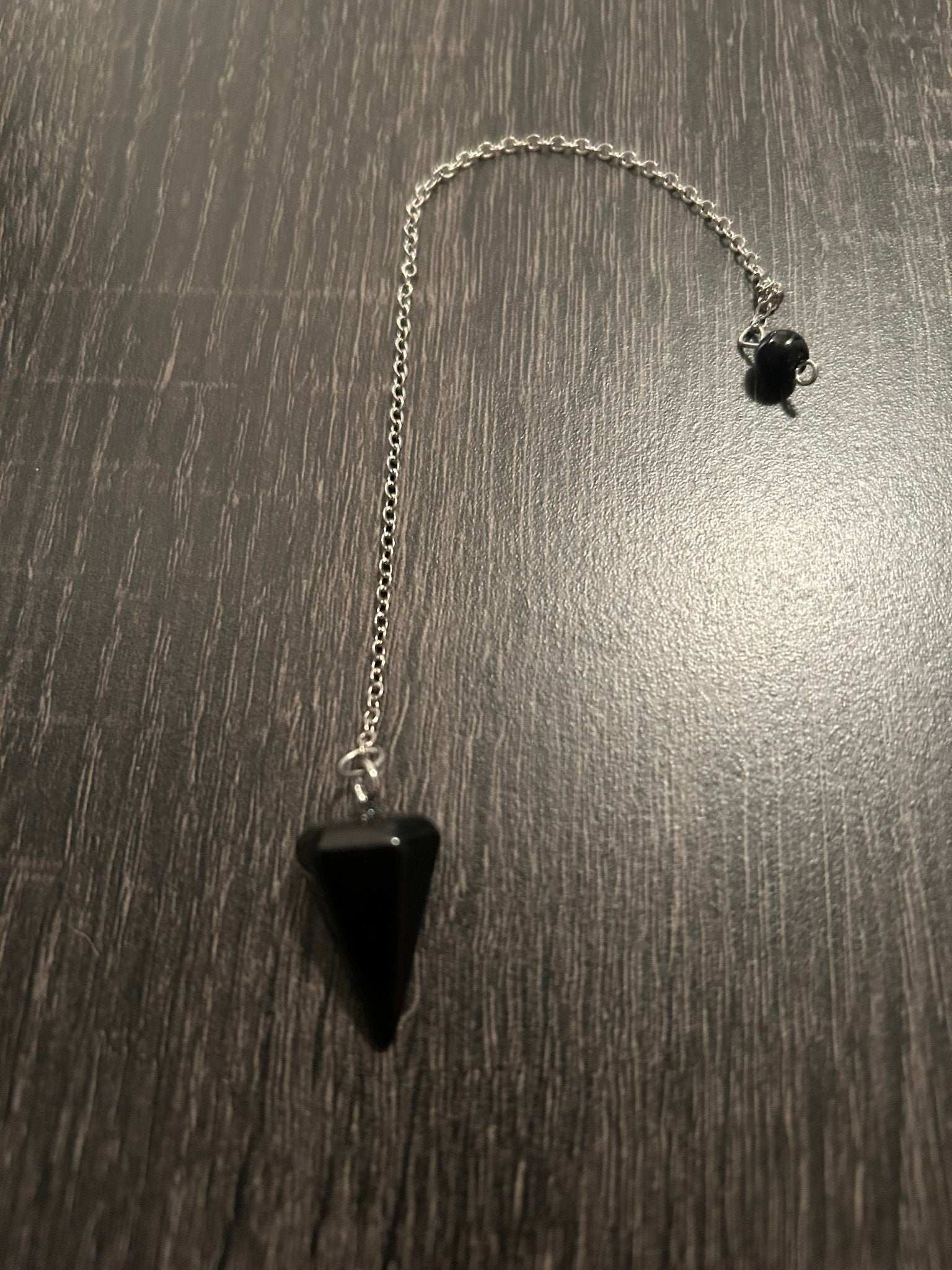 Pendules en cristal poli - un allié indispensable. Création Enchantement Seraphélya