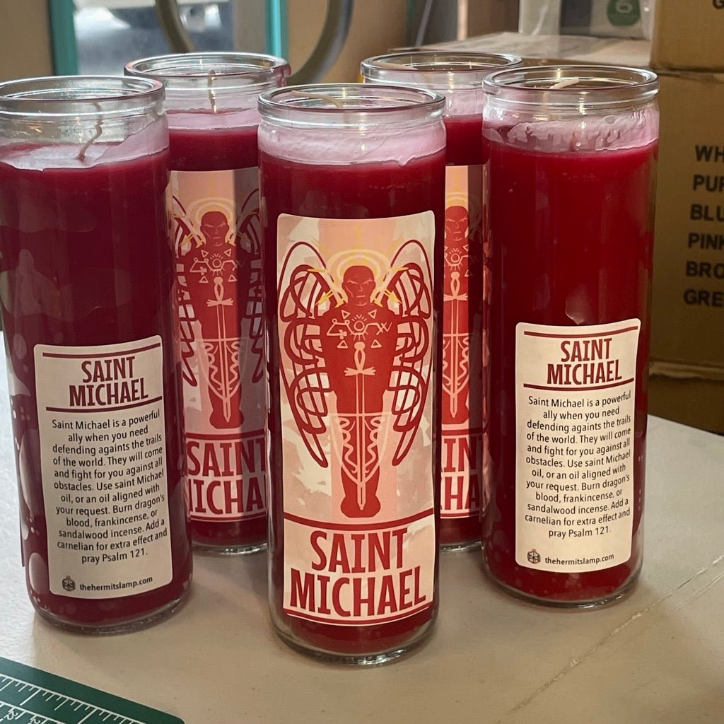 bougieherbeshuilerituelmagiqueseraphélya - boutique_shop_enchantement_seraphélya7 Day Candle - St. Michael7 Day Candle - St. Michael7 Day Candle - St. Michael7 Day Candle - St. Michael7 Day Candle - St. Michael7 Day Candle - St. Michael7 Day Candle - St. Michaelvar