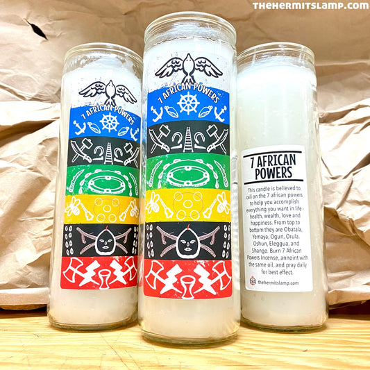 bougieherbeshuilerituelmagiqueseraphélya - boutique_shop_enchantement_seraphélya7 Day Candle - 7 African Powers7 Day Candle - 7 African Powers7 Day Candle - 7 African Powers7 Day Candle - 7 African Powers7 Day Candle - 7 African Powers7 Day Candle - 7 African Powers7 Day Candle - 7 African Powersvar