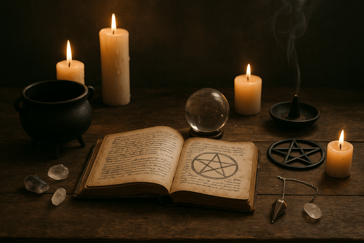 Bienvenue dans l'univers magique d'Enchantement Seraphélya - Enchantement Seraphélya