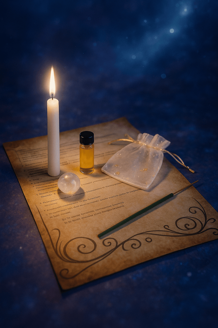 Collection Protection et Purification Enchantement Seraphélya - Bougies, herbes et huiles de purification énergétique