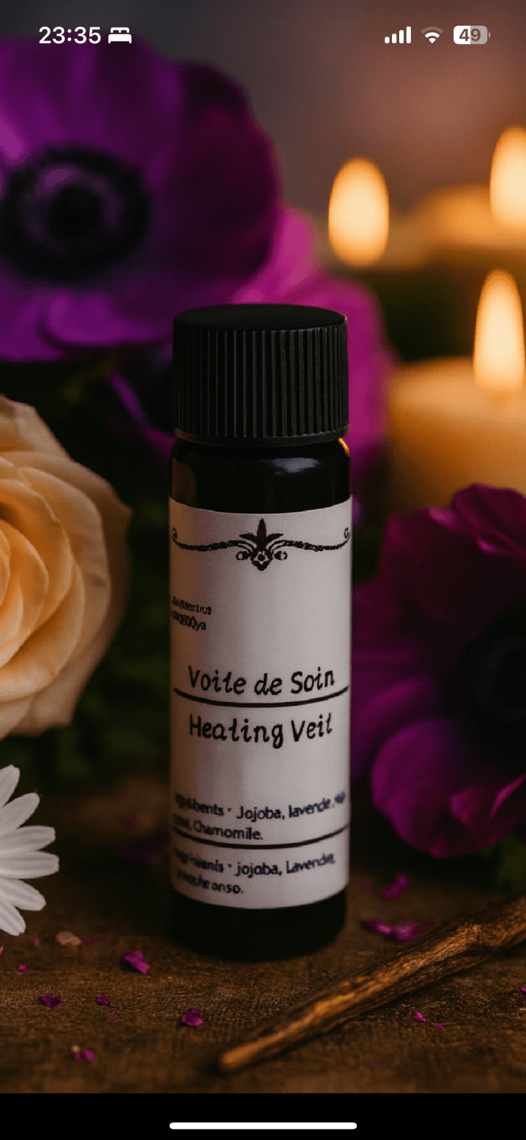 Collection Santé et Guérison Enchantement Seraphélya - Rituels de lumière, vitalité et bien-être spirituel