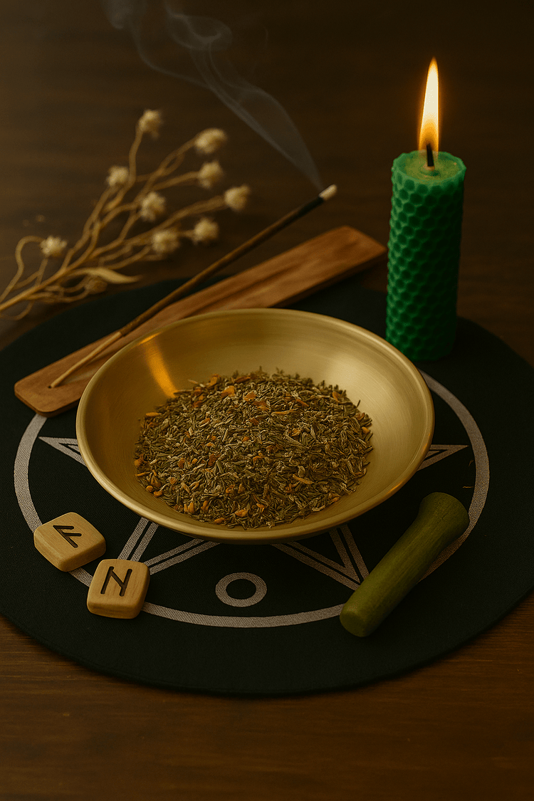 Collection Professionnelle Étude Examen Projets Enchantement Seraphélya - Rituels de concentration et réussite magique