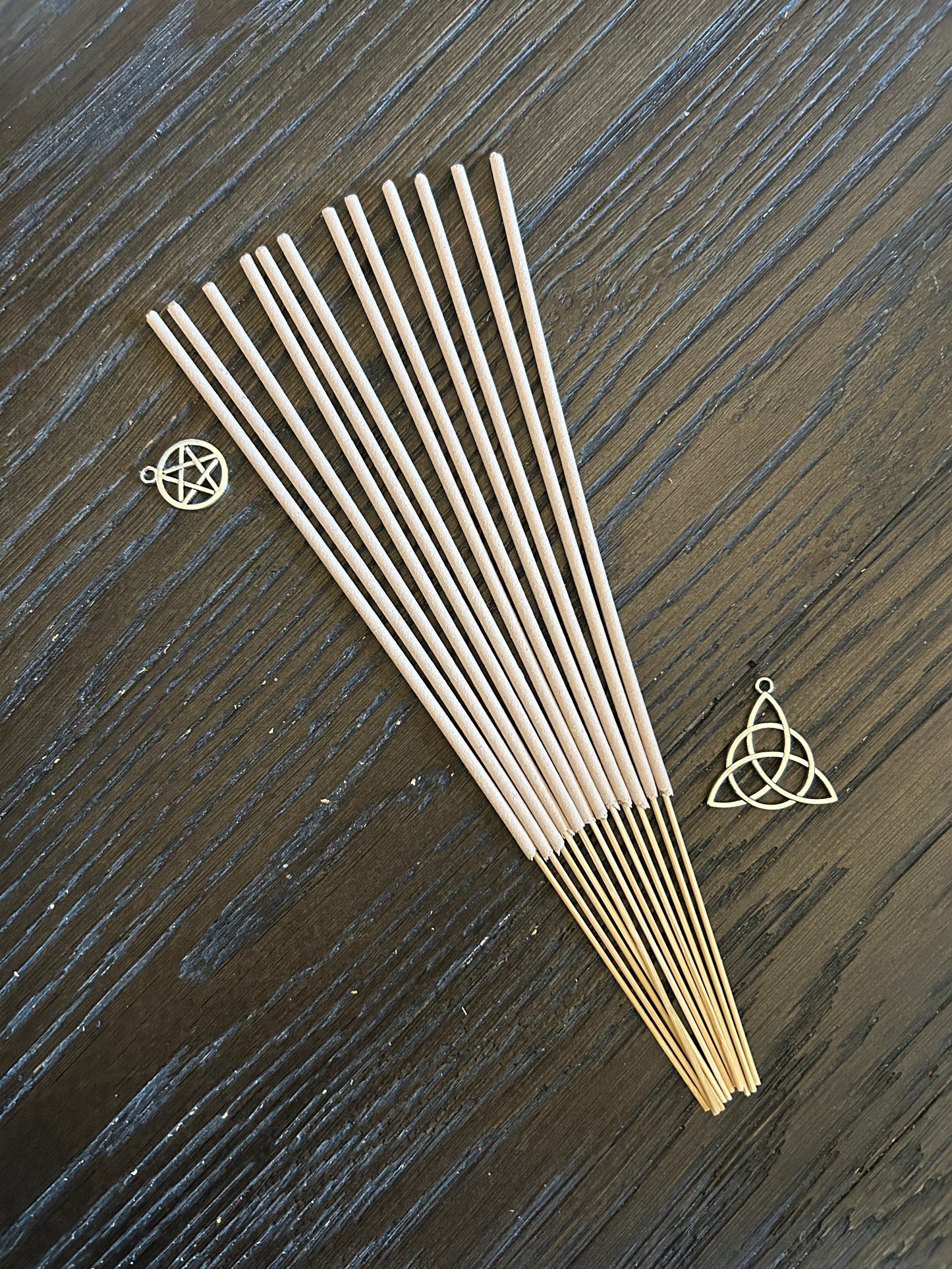 Encens d'eucalyptus - paquet de 12 bâtonnets