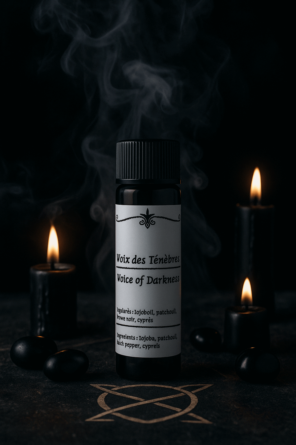 bougieherbeshuilerituelmagiqueseraphélya - boutique_shop_enchantement_seraphélyaVoix des Ténèbres - 15ml - Révélation, Oracle & Sagesse Cachée - rituels de divination, méditation de l’ombre, canalisation, contact spirituel, magie des oracles et des songes.Voix des Ténèbres - 15ml - Révélation, Oracle & Sagesse Cachée - rituels de divination, méditation de l’ombre, canalisation, contact spirituel, magie des oracles et des songes.Voix des Ténèbres - 15ml - Révélation, Oracle & Sagesse Cachée - rit