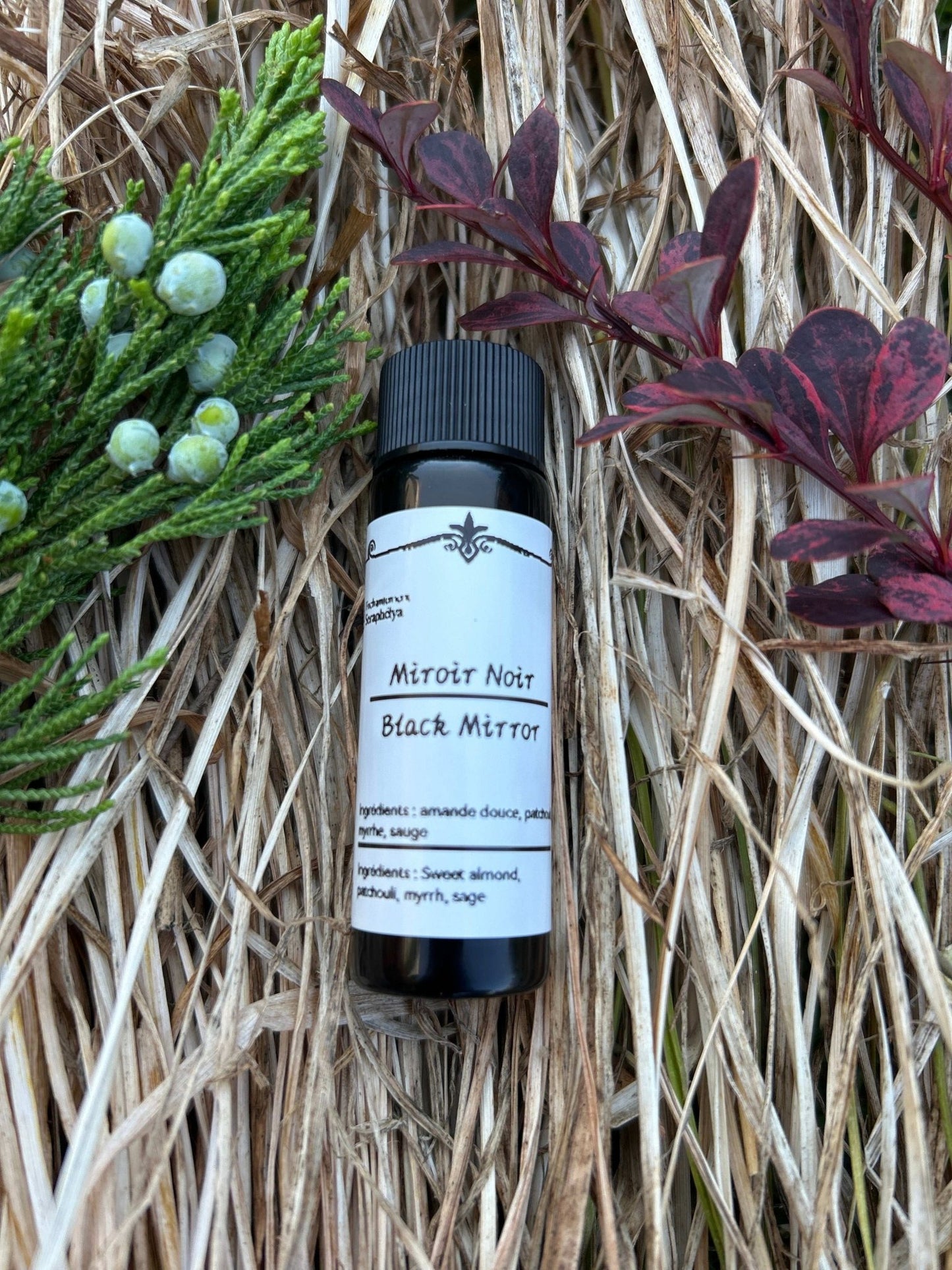 bougieherbeshuilerituelmagiqueseraphélya - boutique_shop_enchantement_seraphélyaMiroir Noir - 15ml - Divination, Ombre & Révélations Cachées - rituels de divination, introspection, méditation, magie de l’ombre et protection psychique.Miroir Noir - 15ml - Divination, Ombre & Révélations Cachées - rituels de divination, introspection, méditation, magie de l’ombre et protection psychique.Miroir Noir - 15ml - Divination, Ombre & Révélations Cachées - rituels de divination, introspection, méditation,