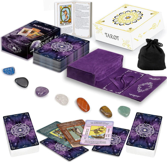 bougieherbeshuilerituelmagiqueseraphélya - boutique_shop_enchantement_seraphélyaIXIGER Tarot Cards Set with Guide BookTarot Cards for BeginnersTarot Cards Deck with Meanings on ThemLearning Tarot Deck Fortune Telling Game with Velvet Tarot Bag and Chakra StoneIXIGER Tarot Cards Set with Guide BookTarot Cards for BeginnersTarot Cards Deck with Meanings on ThemLearning Tarot Deck Fortune Telling Game with Velvet Tarot Bag and Chakra StoneIXIGER Tarot Cards Set with Guide BookTarot Cards for Beginn