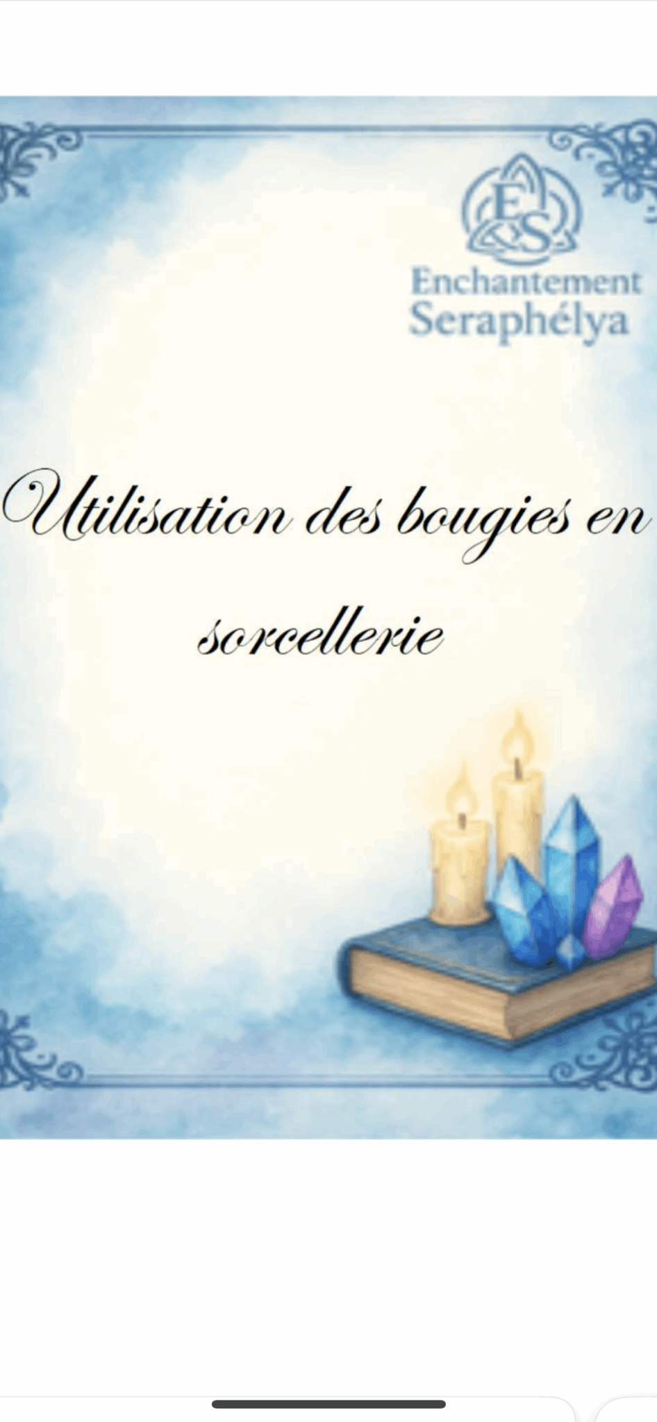 bougieherbeshuilerituelmagiqueseraphélya - boutique_shop_enchantement_seraphélyaUtilisation des bougies en sorcellerie - 6 pages - version française - Format PDF numériqueUtilisation des bougies en sorcellerie - 6 pages - version française - Format PDF numériqueUtilisation des bougies en sorcellerie - 6 pages - version française - Format PDF numériqueUtilisation des bougies en sorcellerie - 6 pages - version française - Format PDF numériqueUtilisation des bougies en sorcellerie - 6 pages - versi