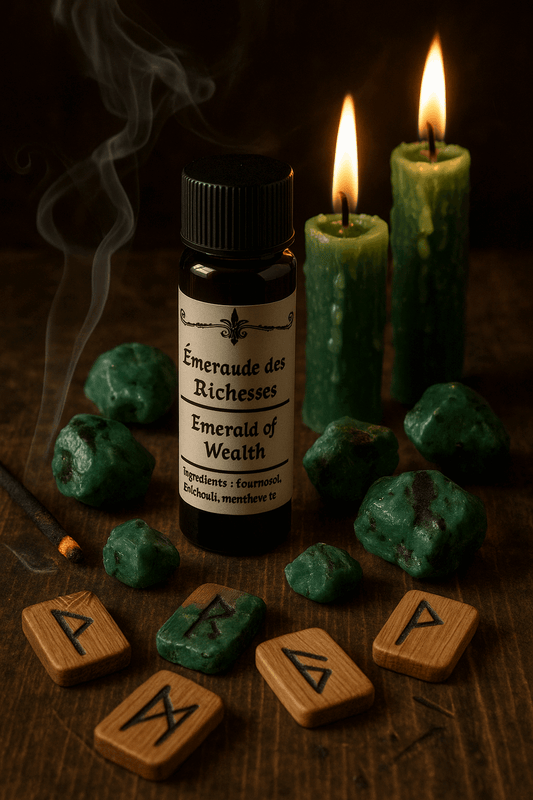 bougieherbeshuilerituelmagiqueseraphélya - boutique_shop_enchantement_seraphélyaÉmeraude des Richesses - 15mlÉmeraude des Richesses - 15mlÉmeraude des Richesses - 15mlÉmeraude des Richesses - 15mlÉmeraude des Richesses - 15mlÉmeraude des Richesses - 15mlÉmeraude des Richesses - 15mlvar