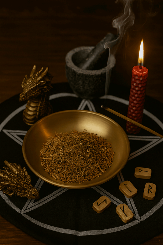 bougieherbeshuilerituelmagiqueseraphélya - boutique_shop_enchantement_seraphélyaForce du Dragon - 15g - Puissance, Courage & Protection de Feu - rituels de protection, de force, de pouvoir personnel, de purification par le feu et de transformation.Force du Dragon - 15g - Puissance, Courage & Protection de Feu - rituels de protection, de force, de pouvoir personnel, de purification par le feu et de transformation.Force du Dragon - 15g - Puissance, Courage & Protection de Feu - rituels de protecti