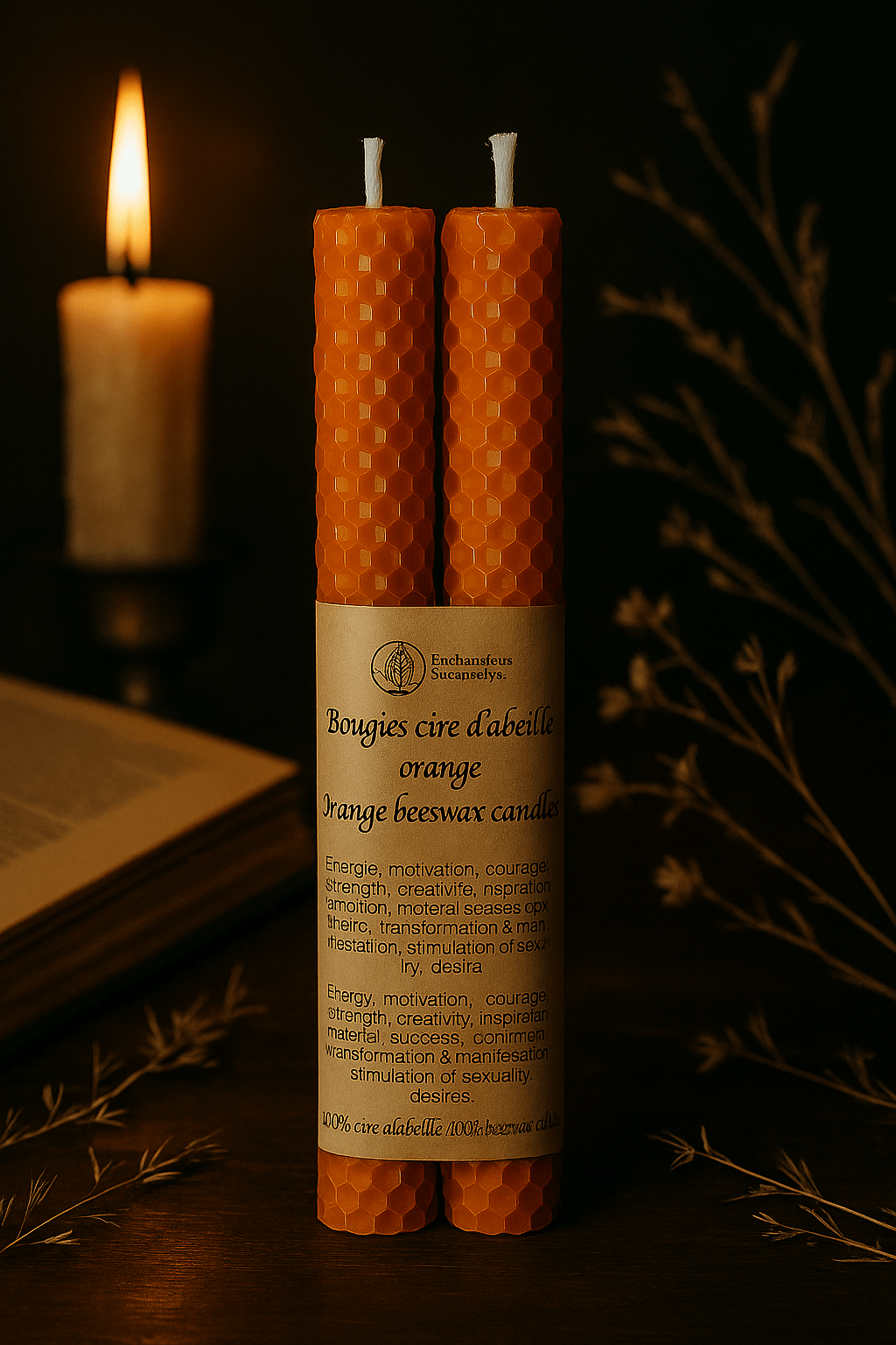 bougieherbeshuilerituelmagiqueseraphélya - boutique_shop_enchantement_seraphélyaBougie cire d’abeille (paquet de 2)Bougie cire d’abeille (paquet de 2)Bougie cire d’abeille (paquet de 2)Bougie cire d’abeille (paquet de 2)Bougie cire d’abeille (paquet de 2)Bougie cire d’abeille (paquet de 2)Bougie cire d’abeille (paquet de 2)var