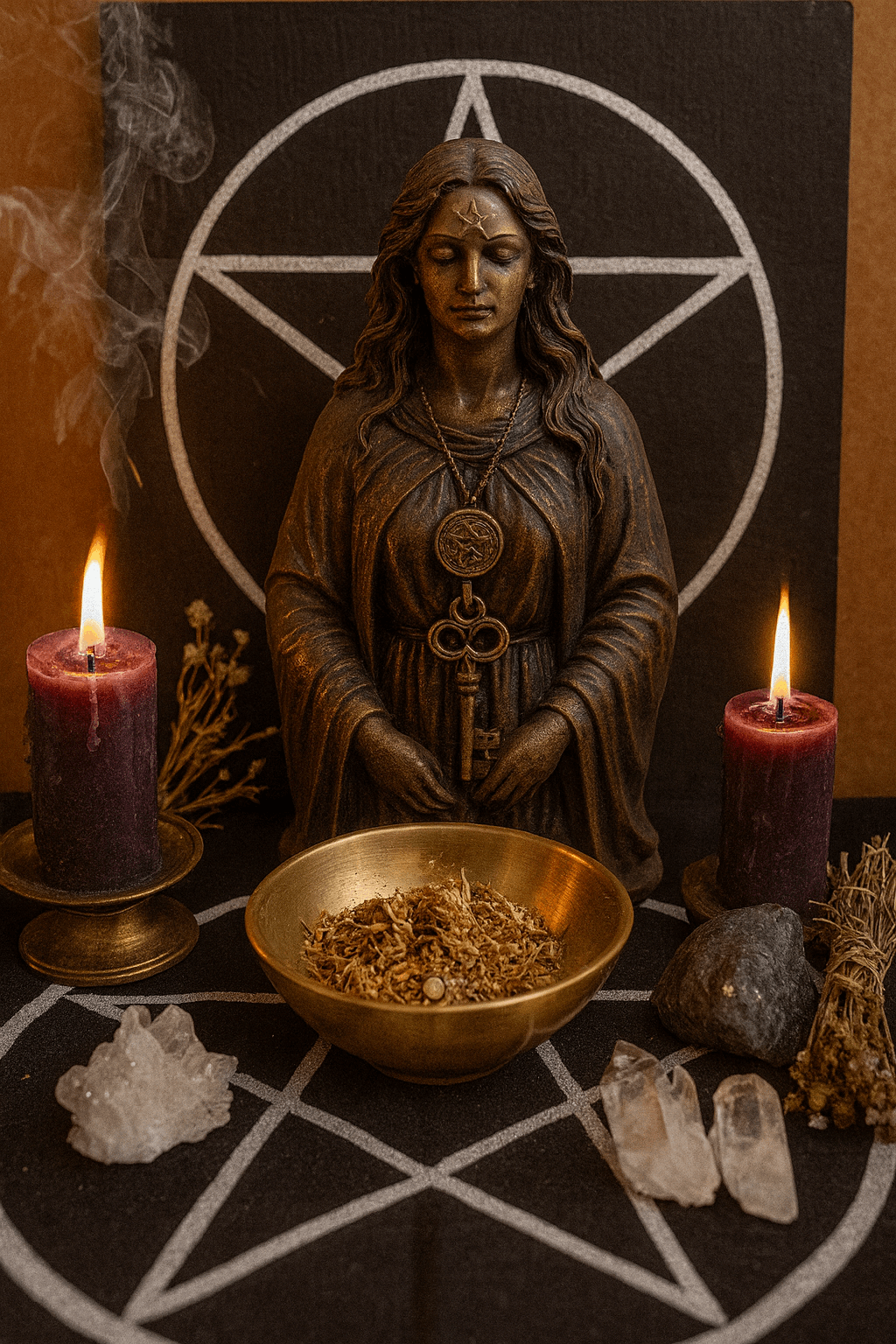 bougieherbeshuilerituelmagiqueseraphélya - boutique_shop_enchantement_seraphélyaClé des Carrefours (Hécate) - 15g - rituels d’invocation, ouverture de portails, divination, protection et guidance spirituelle.Clé des Carrefours (Hécate) - 15g - rituels d’invocation, ouverture de portails, divination, protection et guidance spirituelle.Clé des Carrefours (Hécate) - 15g - rituels d’invocation, ouverture de portails, divination, protection et guidance spirituelle.Clé des Carrefours (Hécate) - 15g - 