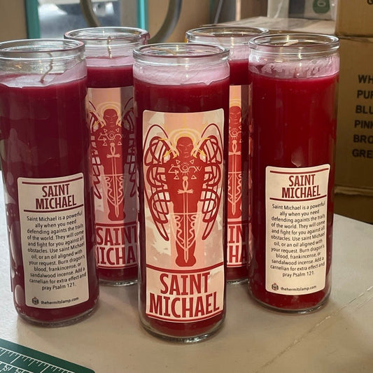 bougieherbeshuilerituelmagiqueseraphélya - boutique_shop_enchantement_seraphélya7 Day Candle - St. Michael7 Day Candle - St. Michael7 Day Candle - St. Michael7 Day Candle - St. Michael7 Day Candle - St. Michael7 Day Candle - St. Michael7 Day Candle - St. Michaelvar