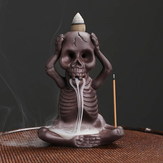 bougieherbeshuilerituelmagiqueseraphélya - boutique_shop_enchantement_seraphélyaComeon Skull Decor Incense Stick Holder Reverse Flow Censer Incense Waterfall Burner + Backflow Incense Cones Incense Sticks Tweezer Mat (Dont Listen)Comeon Skull Decor Incense Stick Holder Reverse Flow Censer Incense Waterfall Burner + Backflow Incense Cones Incense Sticks Tweezer Mat (Dont Listen)Comeon Skull Decor Incense Stick Holder Reverse Flow Censer Incense Waterfall Burner + Backflow Incense Cones Incense St