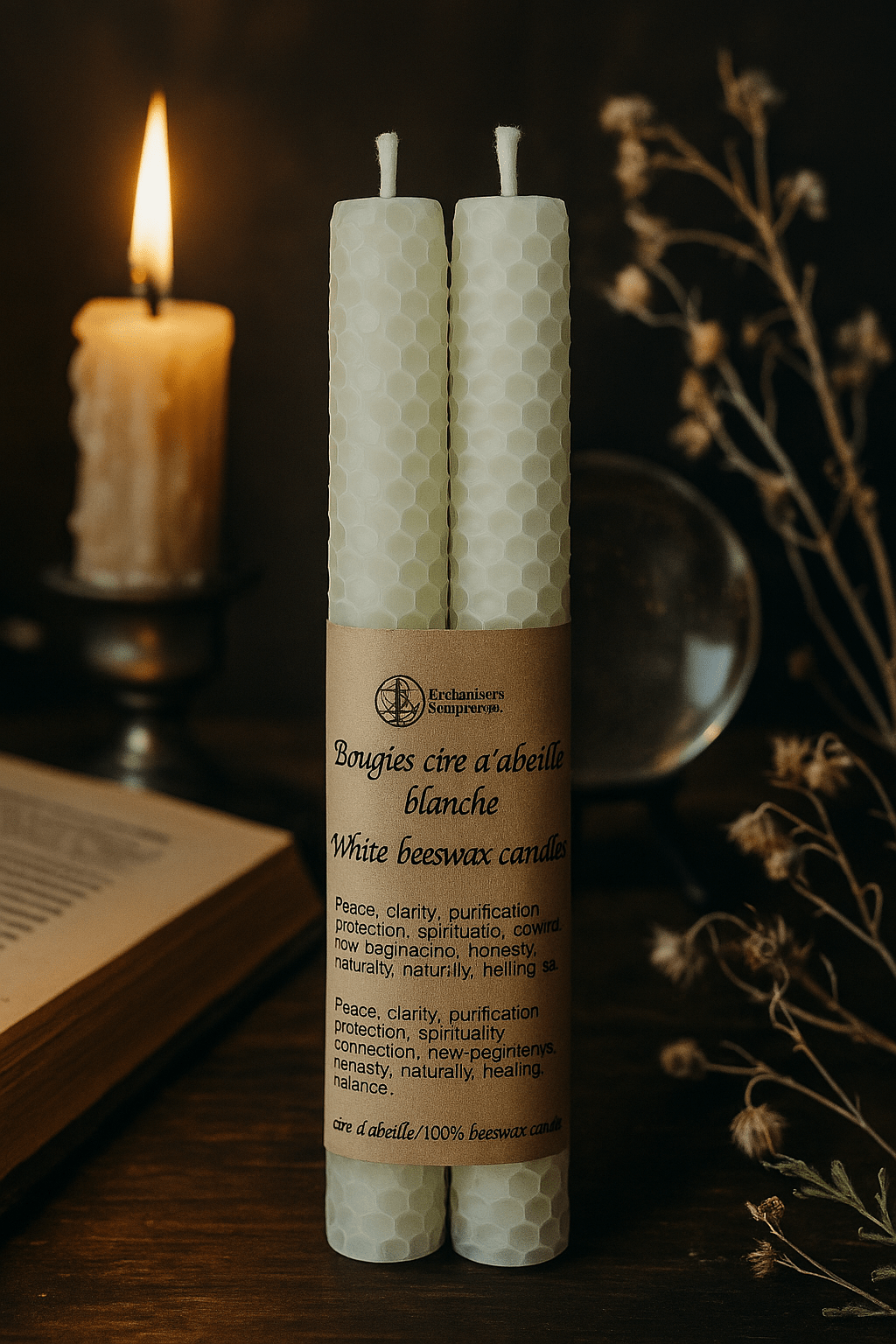 bougieherbeshuilerituelmagiqueseraphélya - boutique_shop_enchantement_seraphélyaBougie cire d’abeille (paquet de 2)Bougie cire d’abeille (paquet de 2)Bougie cire d’abeille (paquet de 2)Bougie cire d’abeille (paquet de 2)Bougie cire d’abeille (paquet de 2)Bougie cire d’abeille (paquet de 2)Bougie cire d’abeille (paquet de 2)var