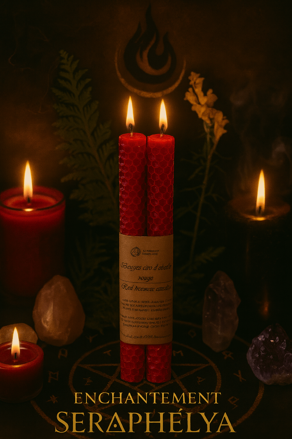 bougieherbeshuilerituelmagiqueseraphélya - boutique_shop_enchantement_seraphélyaBougie cire d’abeille (paquet de 2)Bougie cire d’abeille (paquet de 2)Bougie cire d’abeille (paquet de 2)Bougie cire d’abeille (paquet de 2)Bougie cire d’abeille (paquet de 2)Bougie cire d’abeille (paquet de 2)Bougie cire d’abeille (paquet de 2)var